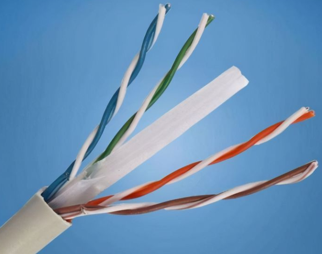 超六类网线CAT6 超五类网线