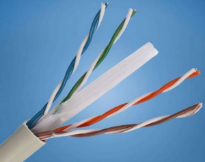 超六类网线CAT6 超五类网线