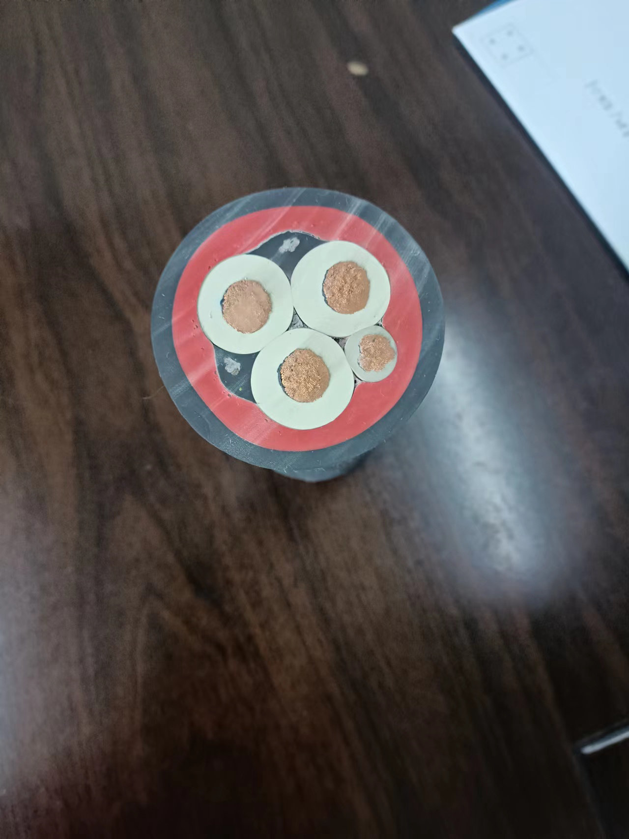 卷筒电缆